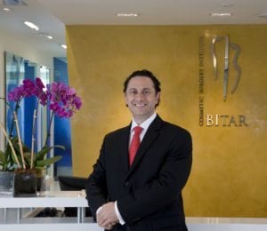 Dr. Bitar at the Bitar Cosmetic Surgery Institute